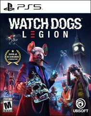 Watch Dogs: legion